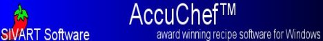 Download Trial AccuChef